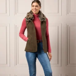 Alan Paine Surrey Ladies Gilet