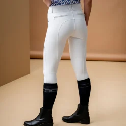 Alessandro Albanese Aria Full Seat Mid Rise Breech