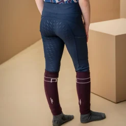 Alessandro Albanese Children's Alba Brushed Riding Tights