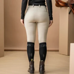 Alessandro Albanese Fina Knee Grip Hybrid Breech