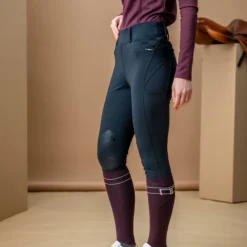 Alessandro Albanese Fina Knee Grip Hybrid Breech