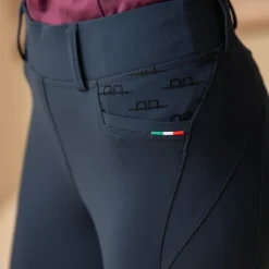 Alessandro Albanese Fina Knee Grip Hybrid Breech