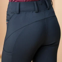 Alessandro Albanese Fina Knee Grip Hybrid Breech