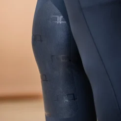 Alessandro Albanese Fina Knee Grip Brushed Hybrid Breech