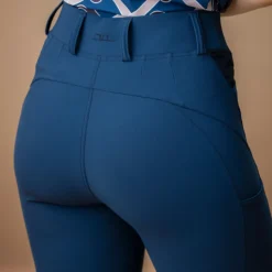 Alessandro Albanese Fina Knee Grip Brushed Hybrid Breech