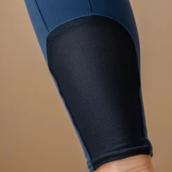 Alessandro Albanese Fina Knee Grip Brushed Hybrid Breech