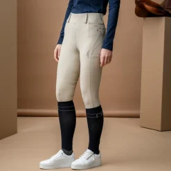 Alessandro Albanese Fina Full Seat Brushed Hybrid Breech