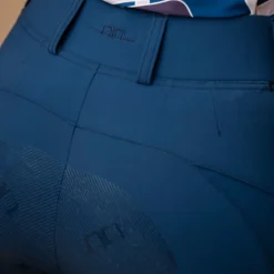 Alessandro Albanese Fina Full Seat Brushed Hybrid Breech