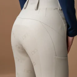 Alessandro Albanese Fina Full Seat Brushed Hybrid Breech