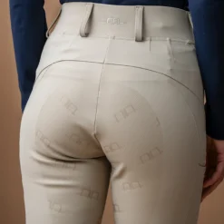 Alessandro Albanese Fina Full Seat Brushed Hybrid Breech