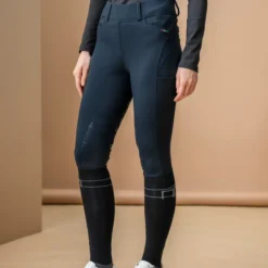 Alessandro Albanese Fina Full Seat Brushed Hybrid Breech