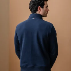 Alessandro Albanese Men's Gabriel Quarter Zip Sweatshirt
