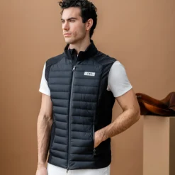 Alessandro Albanese Men's Kari Gilet