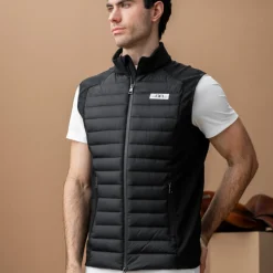Alessandro Albanese Men's Kari Gilet