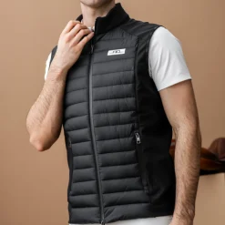 Alessandro Albanese Men's Kari Gilet