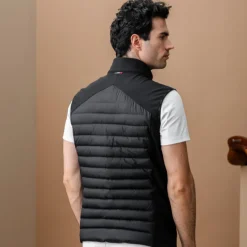 Alessandro Albanese Men's Kari Gilet