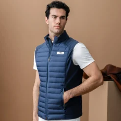 Alessandro Albanese Men's Kari Gilet