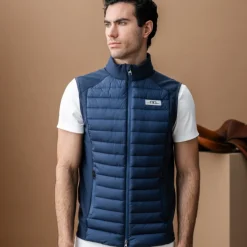 Alessandro Albanese Men's Kari Gilet