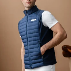 Alessandro Albanese Men's Kari Gilet
