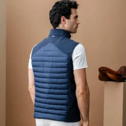 Alessandro Albanese Men's Kari Gilet