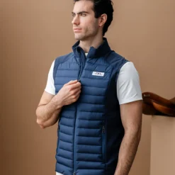 Alessandro Albanese Men's Kari Gilet