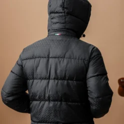 Alessandro Albanese Men's Quilo Monogram Puffer Coat