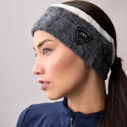 Alessandro Albanese Monogram Headband