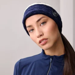 Alessandro Albanese Monogram Headband
