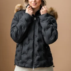 Alessandro Albanese Ara Puffer Coat