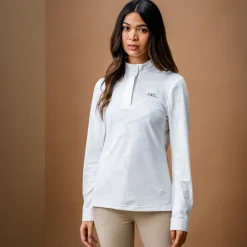 Alessandro Albanese Elena Long Sleeve Show Shirt