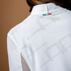 Alessandro Albanese Elena Long Sleeve Show Shirt