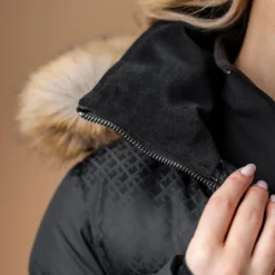 Alessandro Albanese Nivia Ripstop Long Puffer Coat