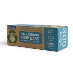 Ancol Made From - Giant Poop Bag Roll