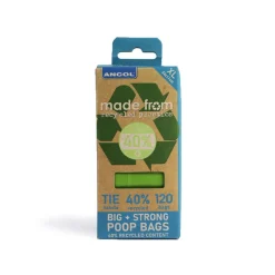 Ancol Made From - Poop Bag Refill