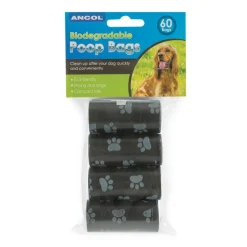 Ancol Paws For The Earth Refill Poop Bag Rolls