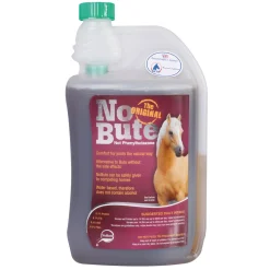 Animal Health Company No Bute