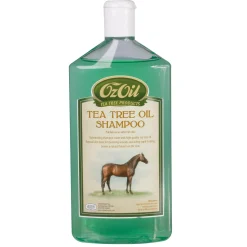 Animal Health Company Tea Tree Shampoo