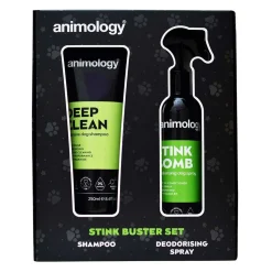 Animology Stink Buster Set