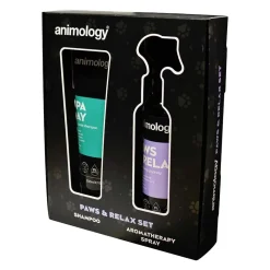 Animology Paws & Relax Set