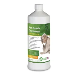 Aqueos Anti-Bacterial Dog Shampoo