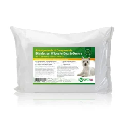 Aqueos Disinfectant Wipes For Dog Owners