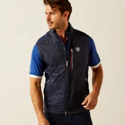 Ariat Men's Fusion Insulated Vest