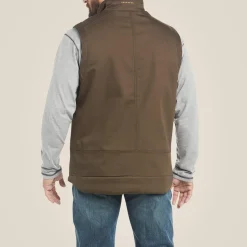 Ariat Men's Rebar DuraCanvas Vest