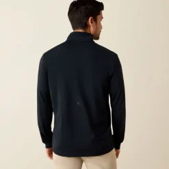 Ariat Men's SolVeil 1/4 Zip Baselayer