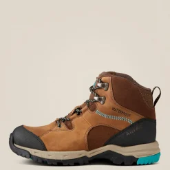Ariat Women's Skyline Mid Waterproof Boot - Distressed Brown
