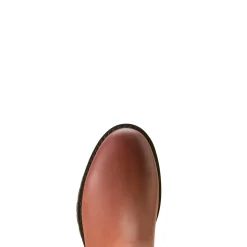 Ariat Women's Wexford Lug Mid Waterproof Chelsea Boot - Rockwood