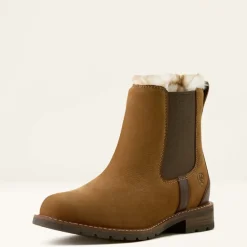 Ariat Women's Wexford Sherpa Waterproof Chelsea Boot