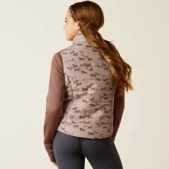 Ariat Youth Bella Insulated Reversible Vest