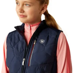 Ariat Youth Fusion Insulated Vest