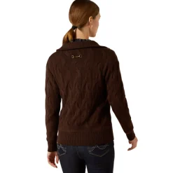 Ariat Women's Alamere 1/2 Zip Sweater